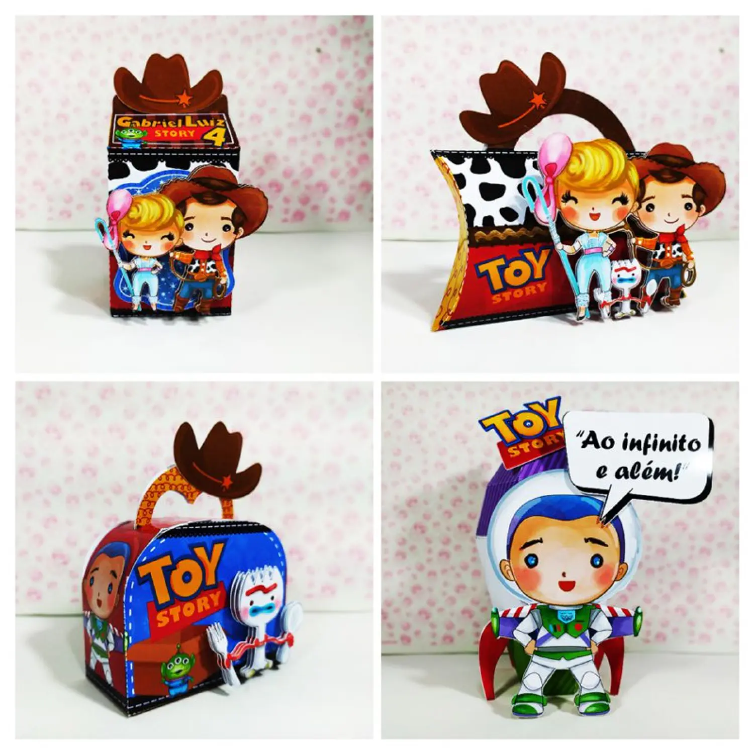 Arquivo Toy Story Cute 6