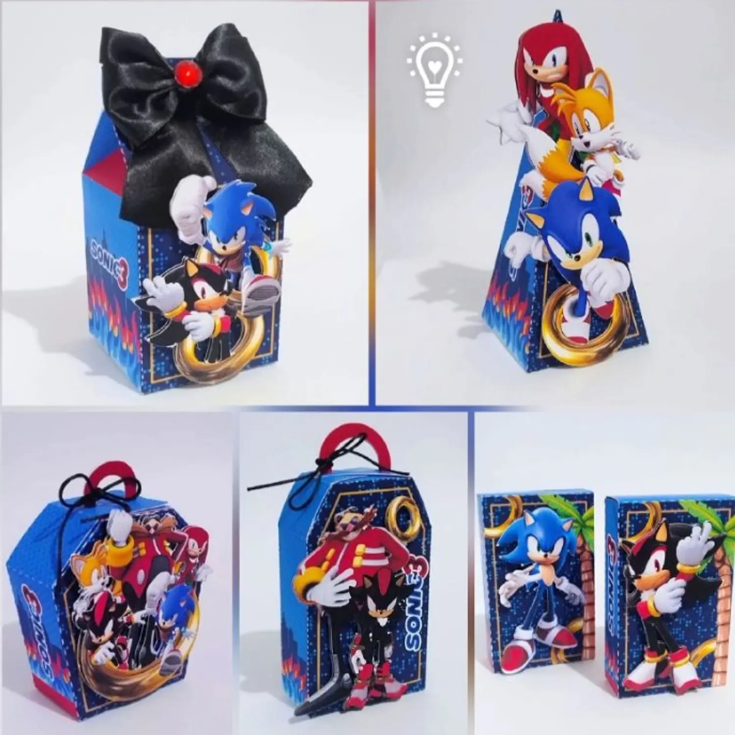 Arquivo Sonic - Criar bv