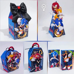 Arquivo Sonic - Criar bv