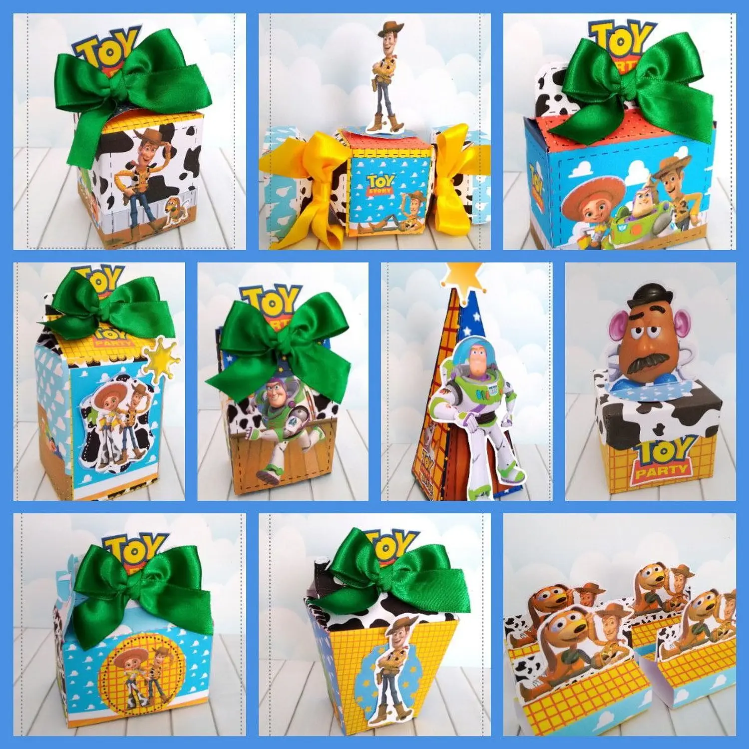 Arquivo Toy story