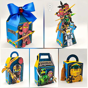 Arquivo Ninjago - Criar bv