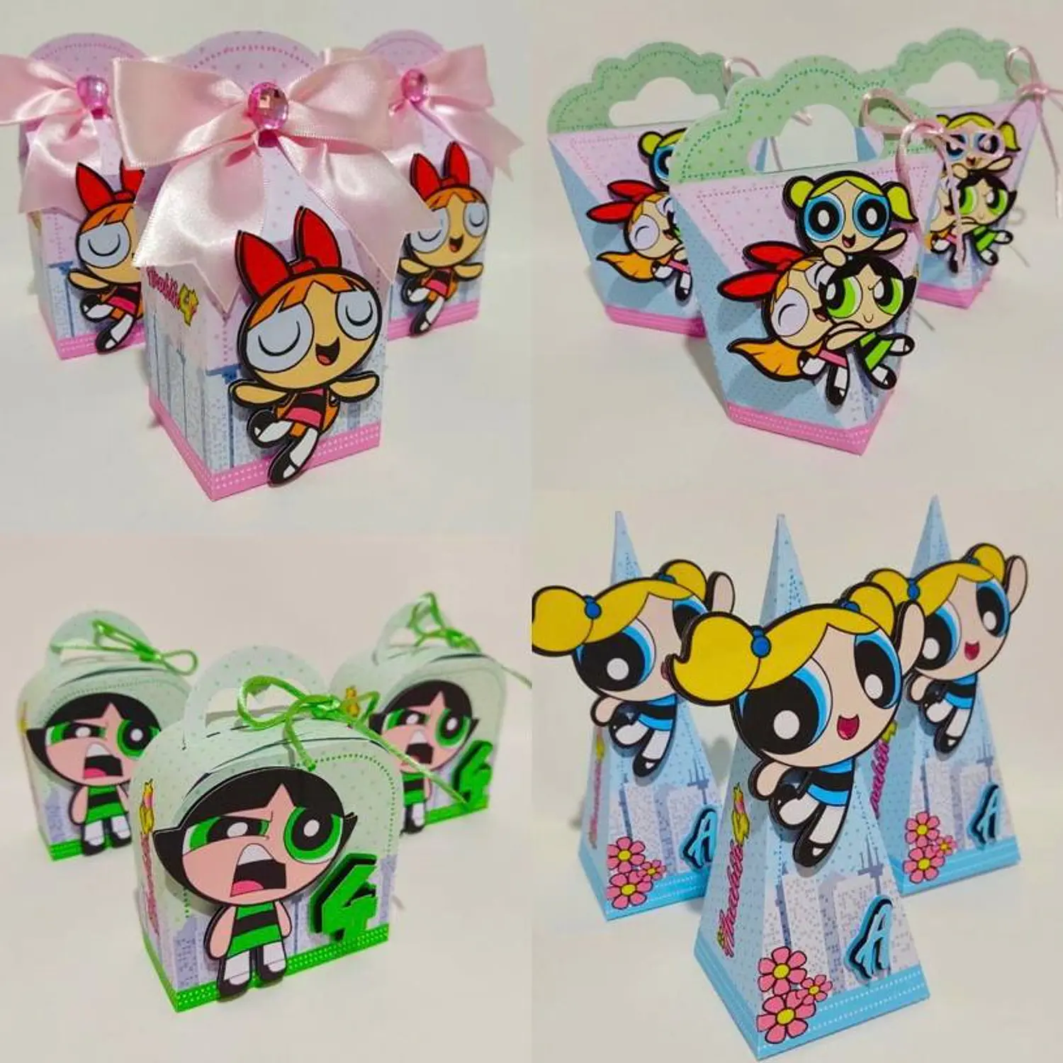 Arquivo Meninas Super Poderosas - Criar bv