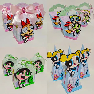 Arquivo Meninas Super Poderosas - Criar bv