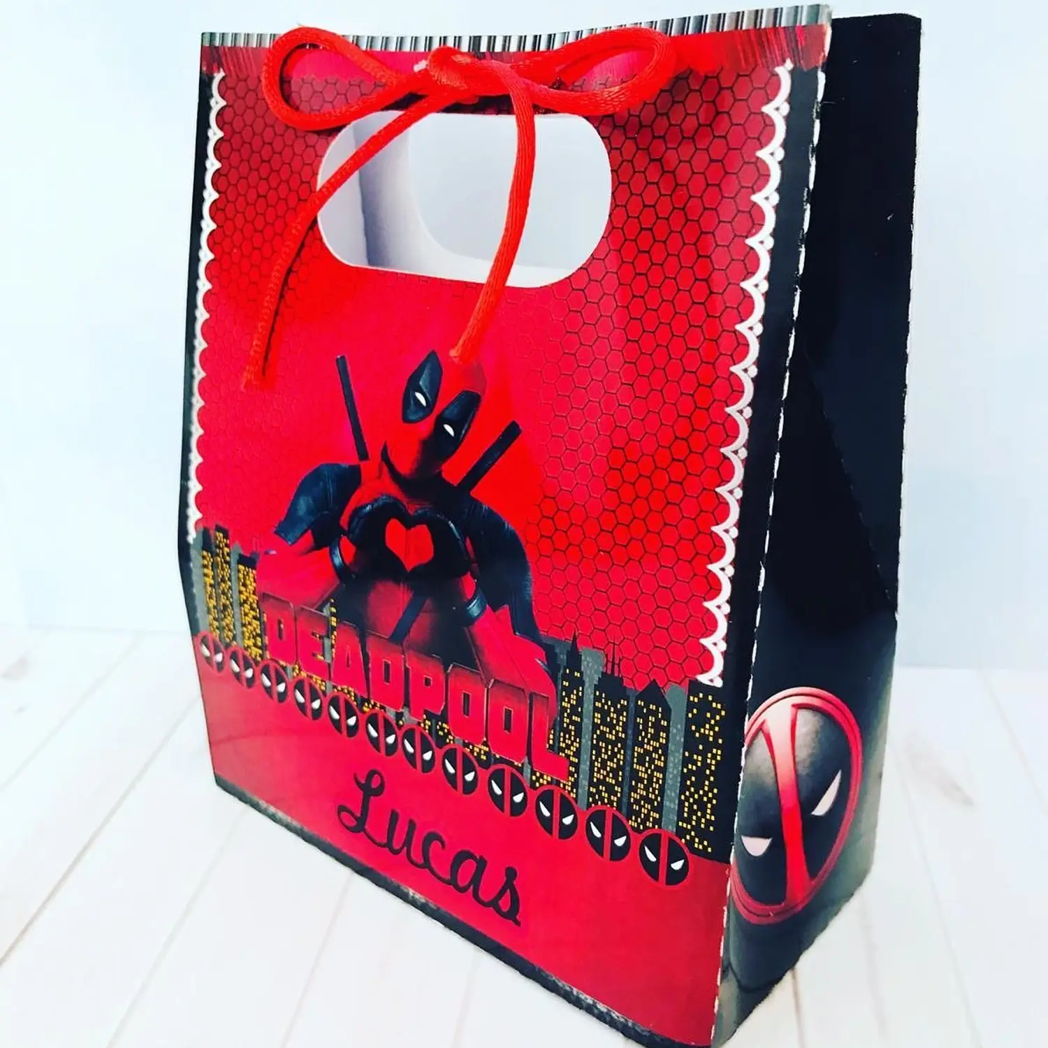 Arquivo Deadpool 3