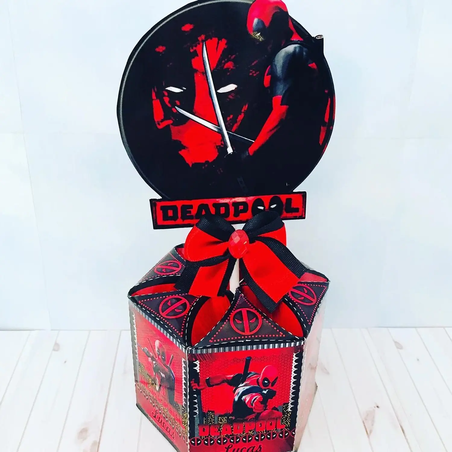 Arquivo Deadpool 5