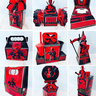 Arquivo Deadpool