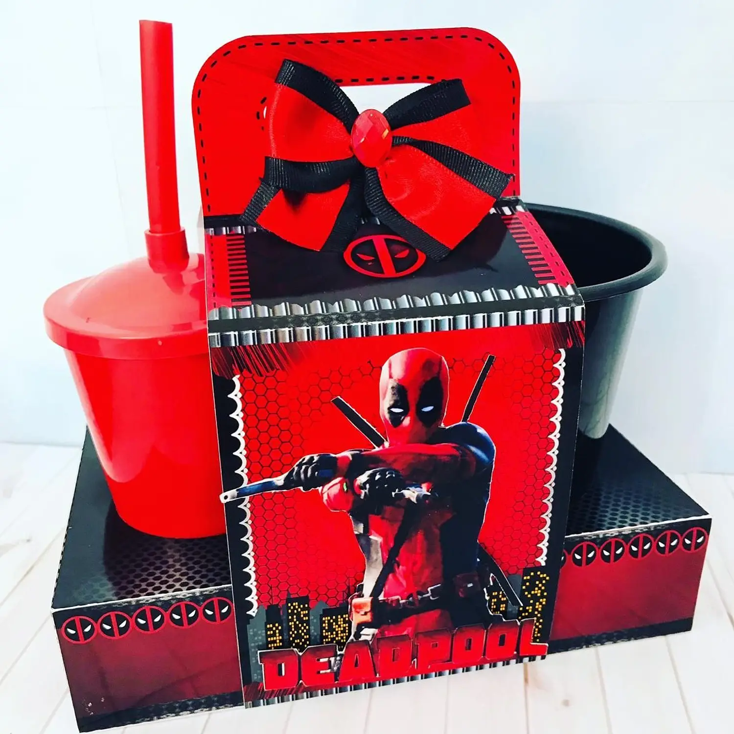 Arquivo Deadpool 6