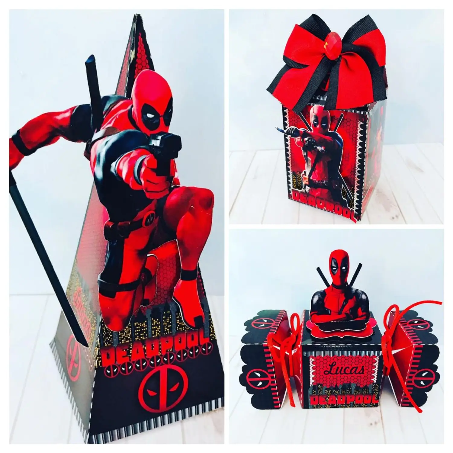 Arquivo Deadpool 2