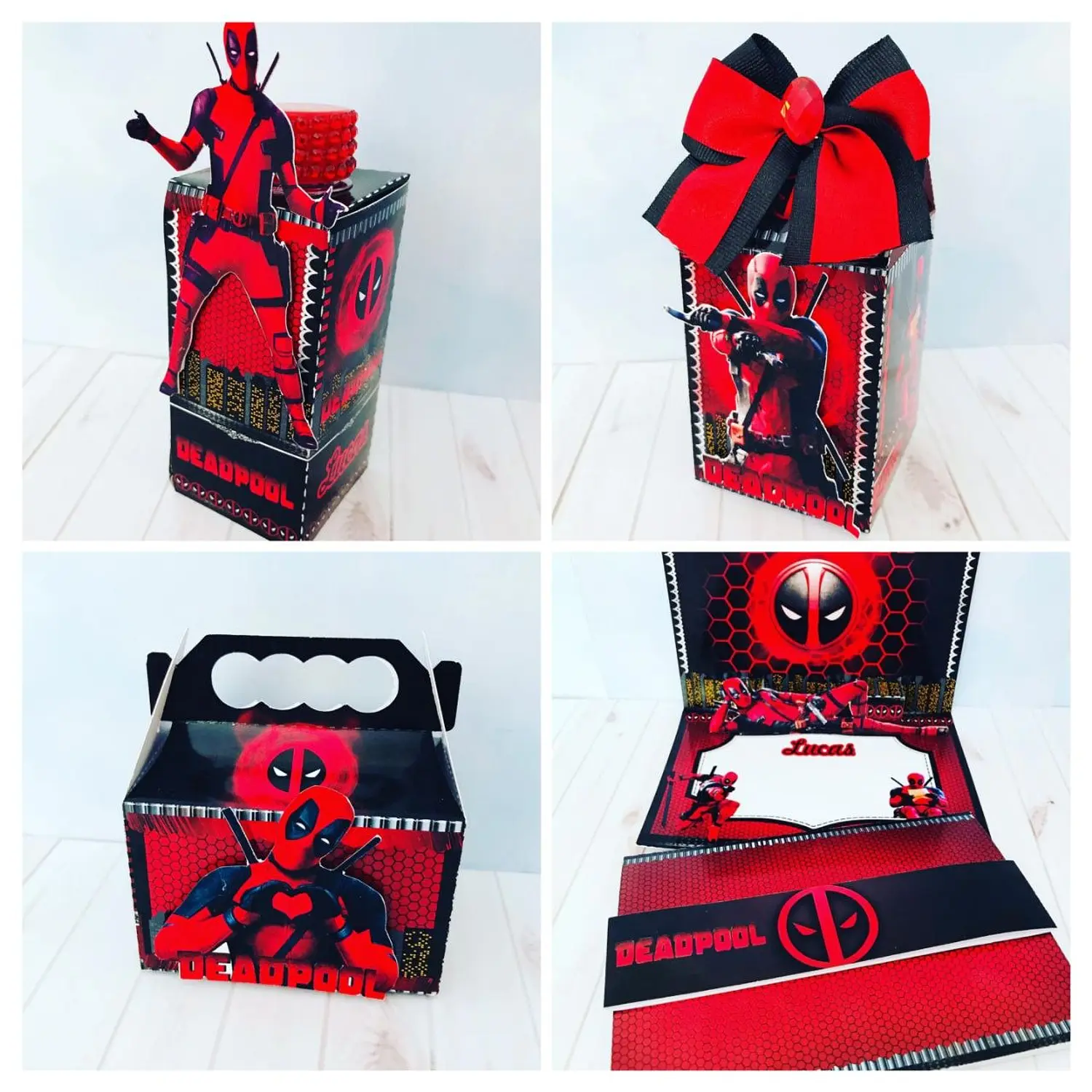 Arquivo Deadpool 4