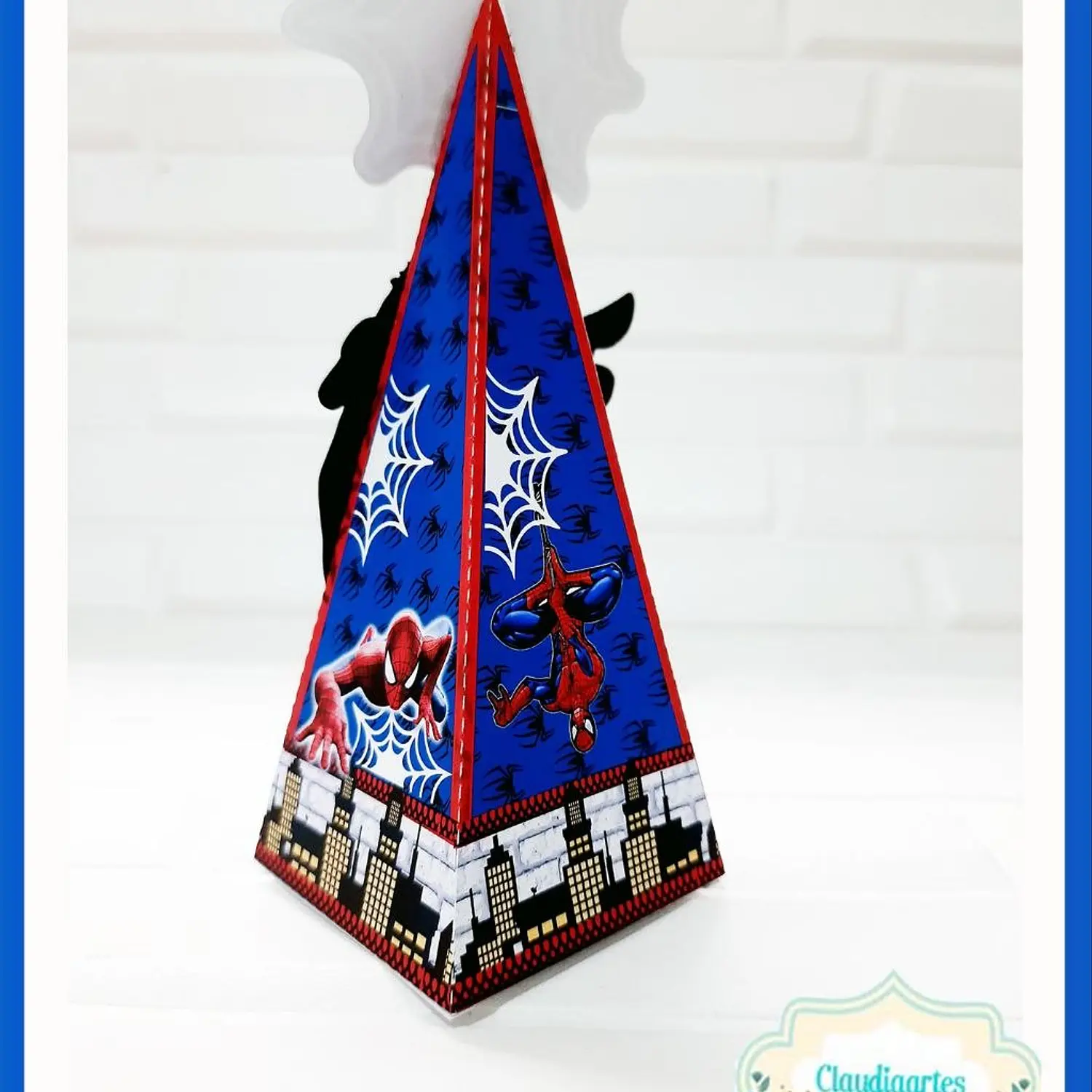 Arquivo Homem Aranha - Criarte 5