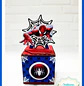 Arquivo Homem Aranha - Criarte - Thumbnail 6
