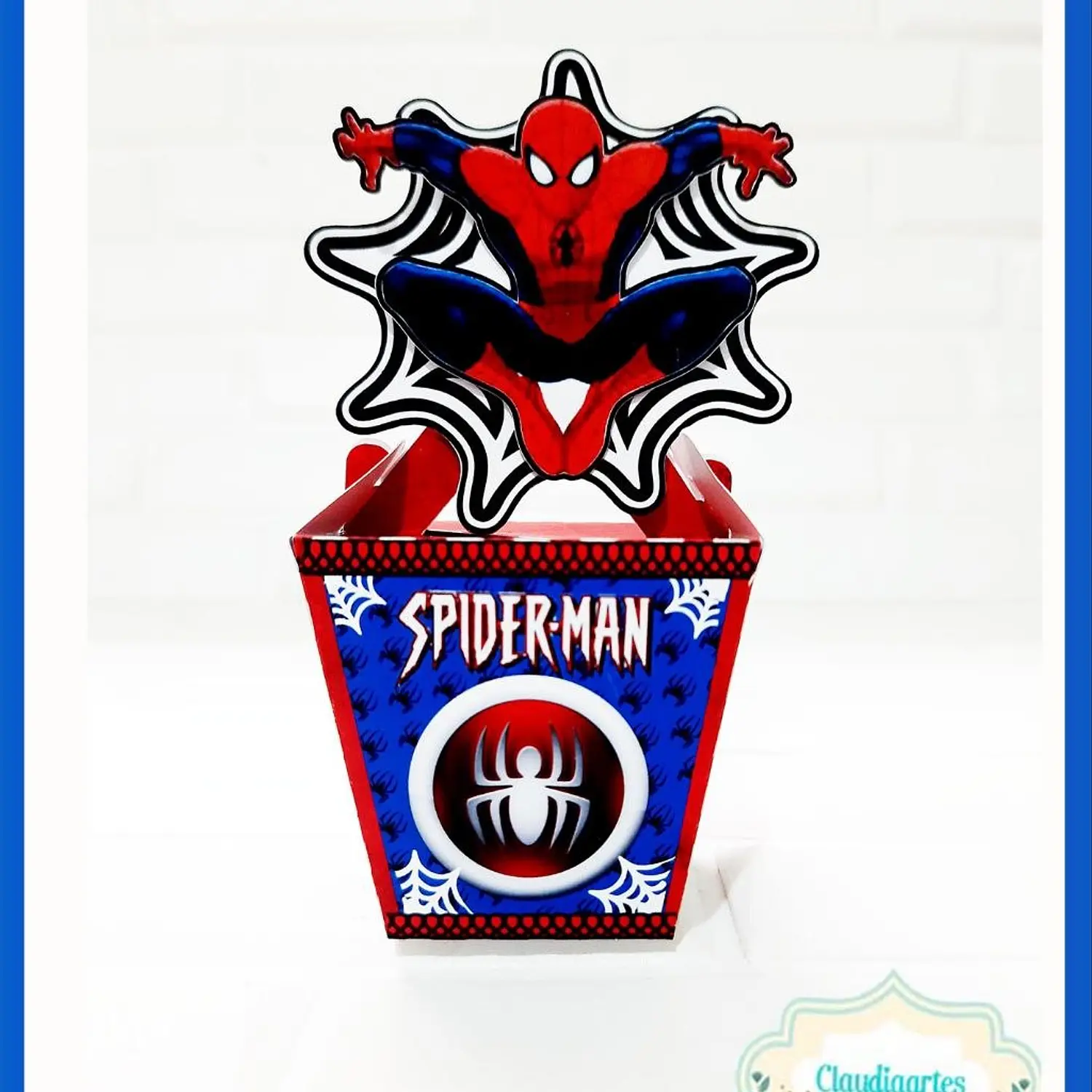 Arquivo Homem Aranha - Criarte 2