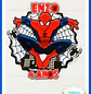 Arquivo Homem Aranha - Criarte - Thumbnail 8