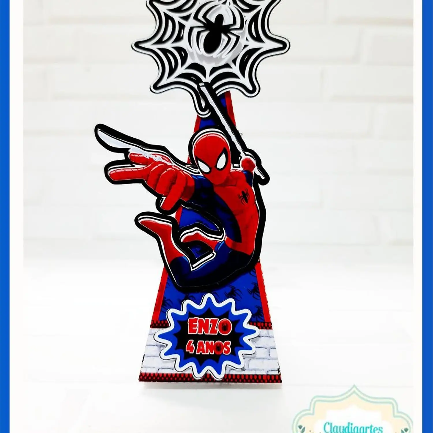 Arquivo Homem Aranha - Criarte 9