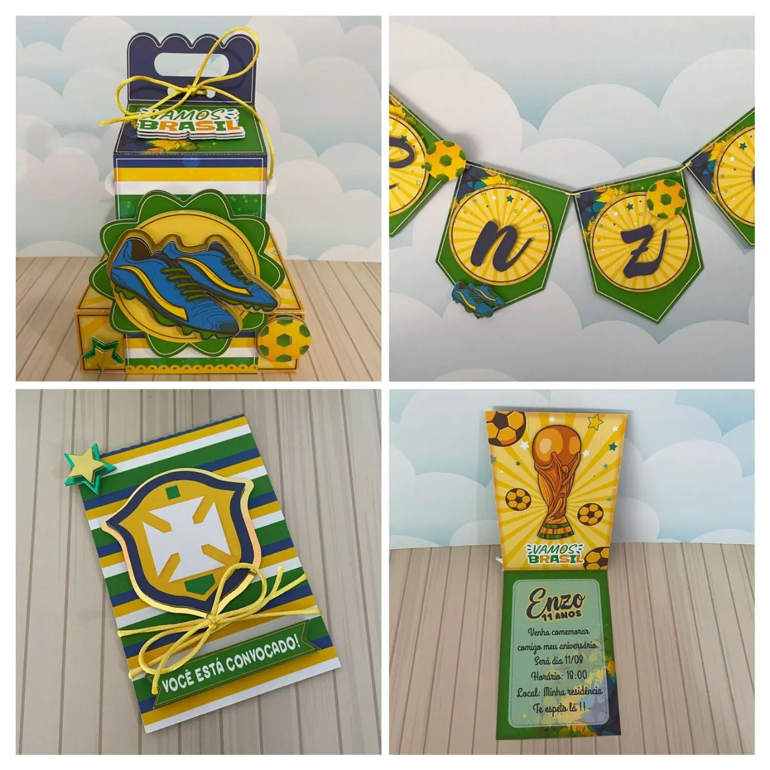 Arquivo Copa Brasil - Luxo Supremo - Lina Criativa 3