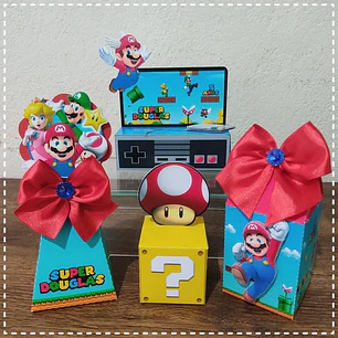Arquivo Super Mário