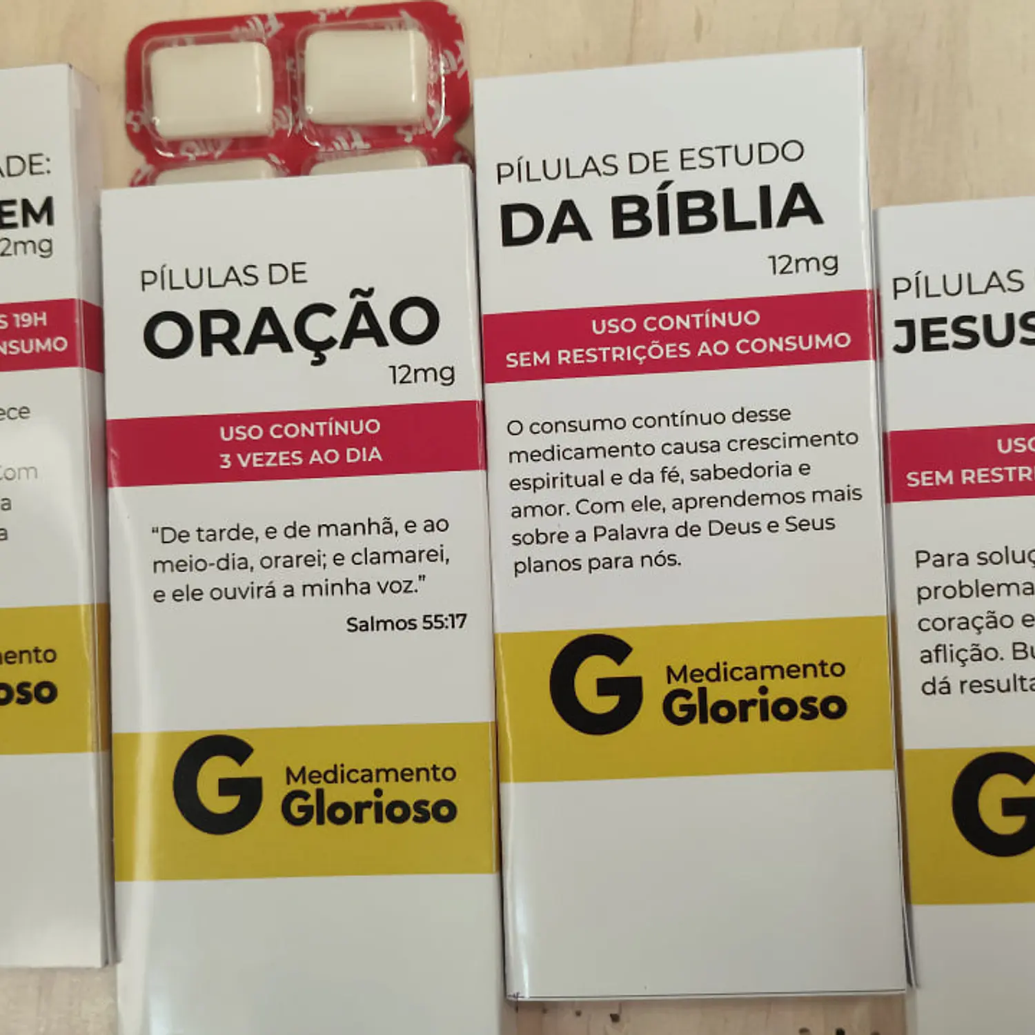 Arquivo Chiclete Remédio – Recepção Cristã/ Mimo Igreja evangélica - Loopinha 6