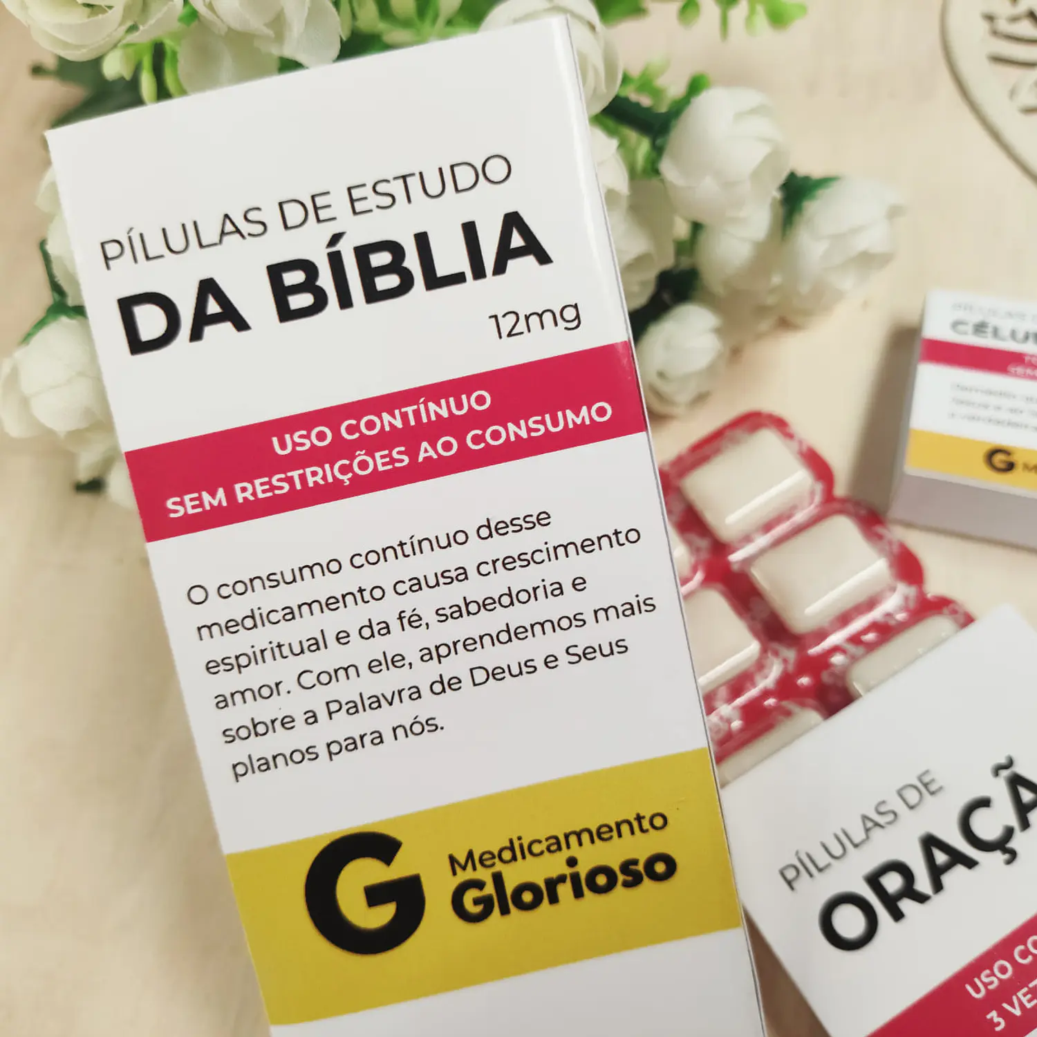 Arquivo Chiclete Remédio – Recepção Cristã/ Mimo Igreja evangélica - Loopinha 4