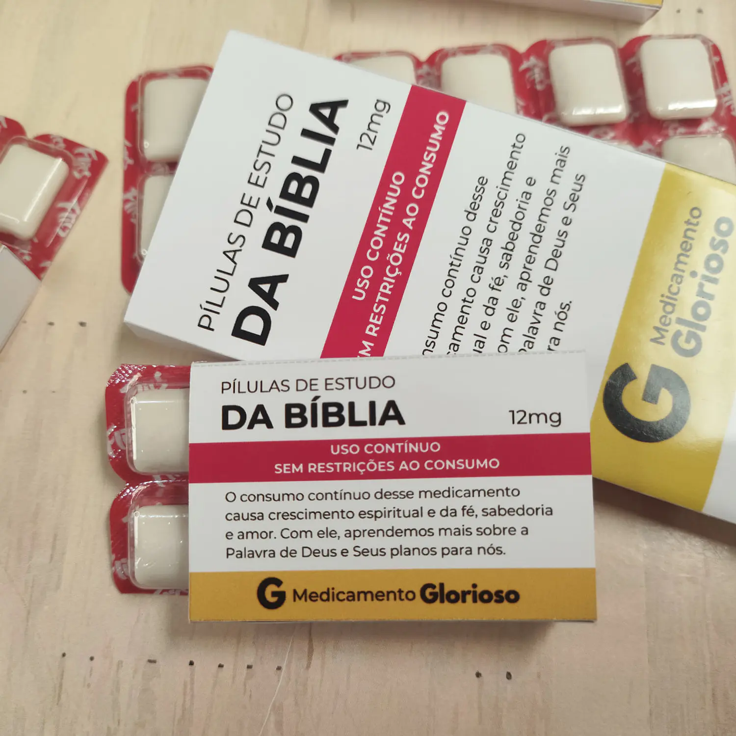 Arquivo Chiclete Remédio – Recepção Cristã/ Mimo Igreja evangélica - Loopinha 5