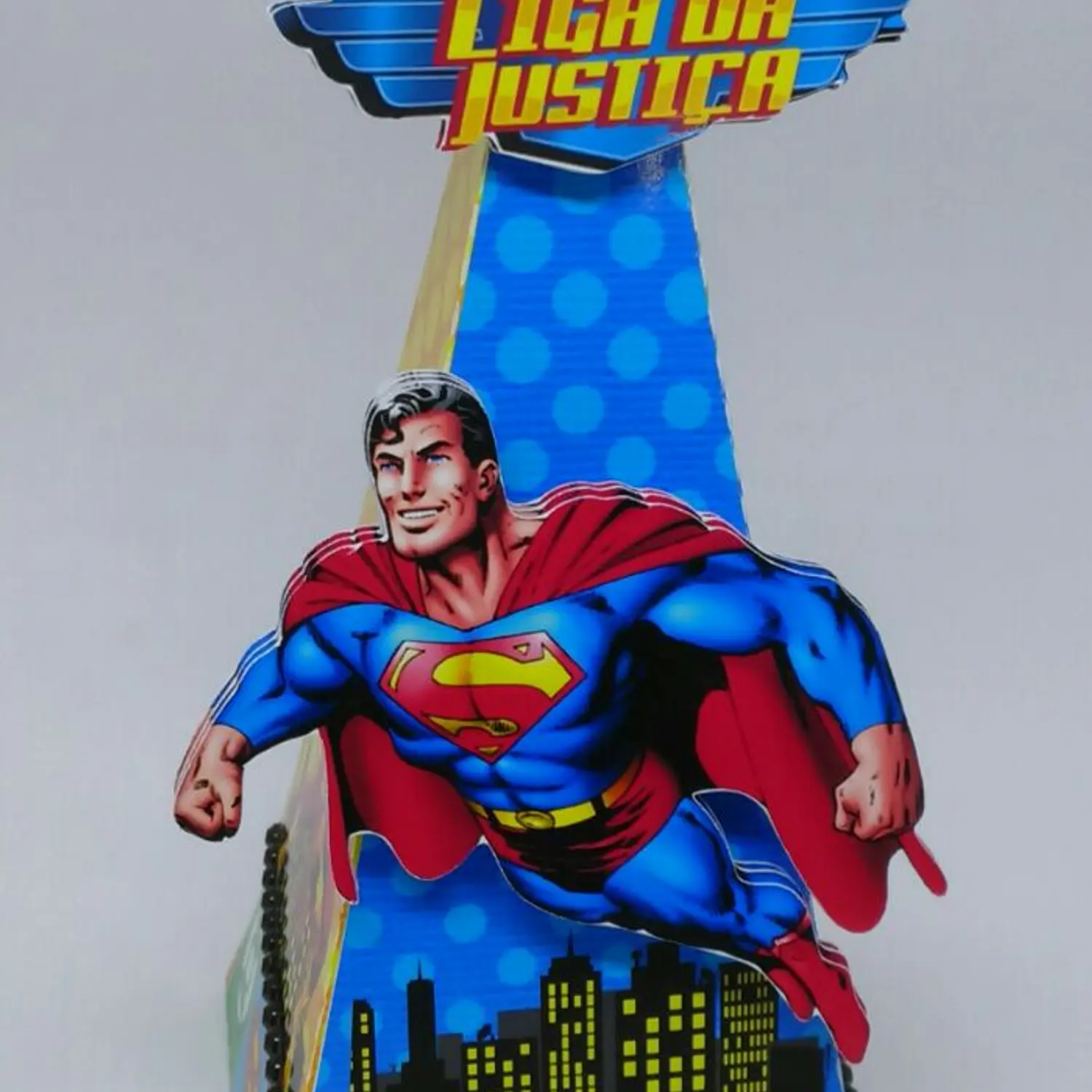 Arquivo Liga Da Justiça 6