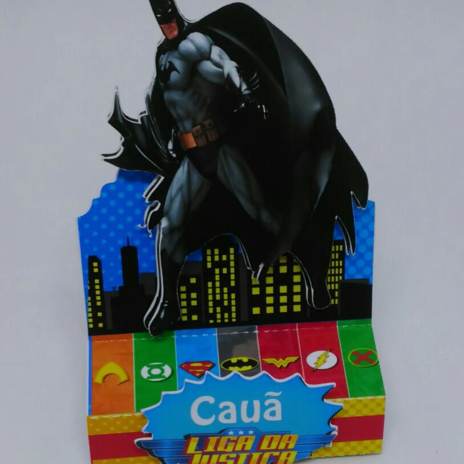 Arquivo Liga Da Justiça 9