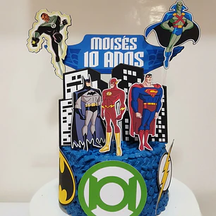 Arquivo Topo Liga Da Justiça 