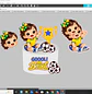 Arquivo Topo Gool Do Brasil Menina - Pdf e Studio - Thumbnail 2
