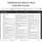 Arquivo Bíblia Sagrada 19x23  - Thumbnail 4