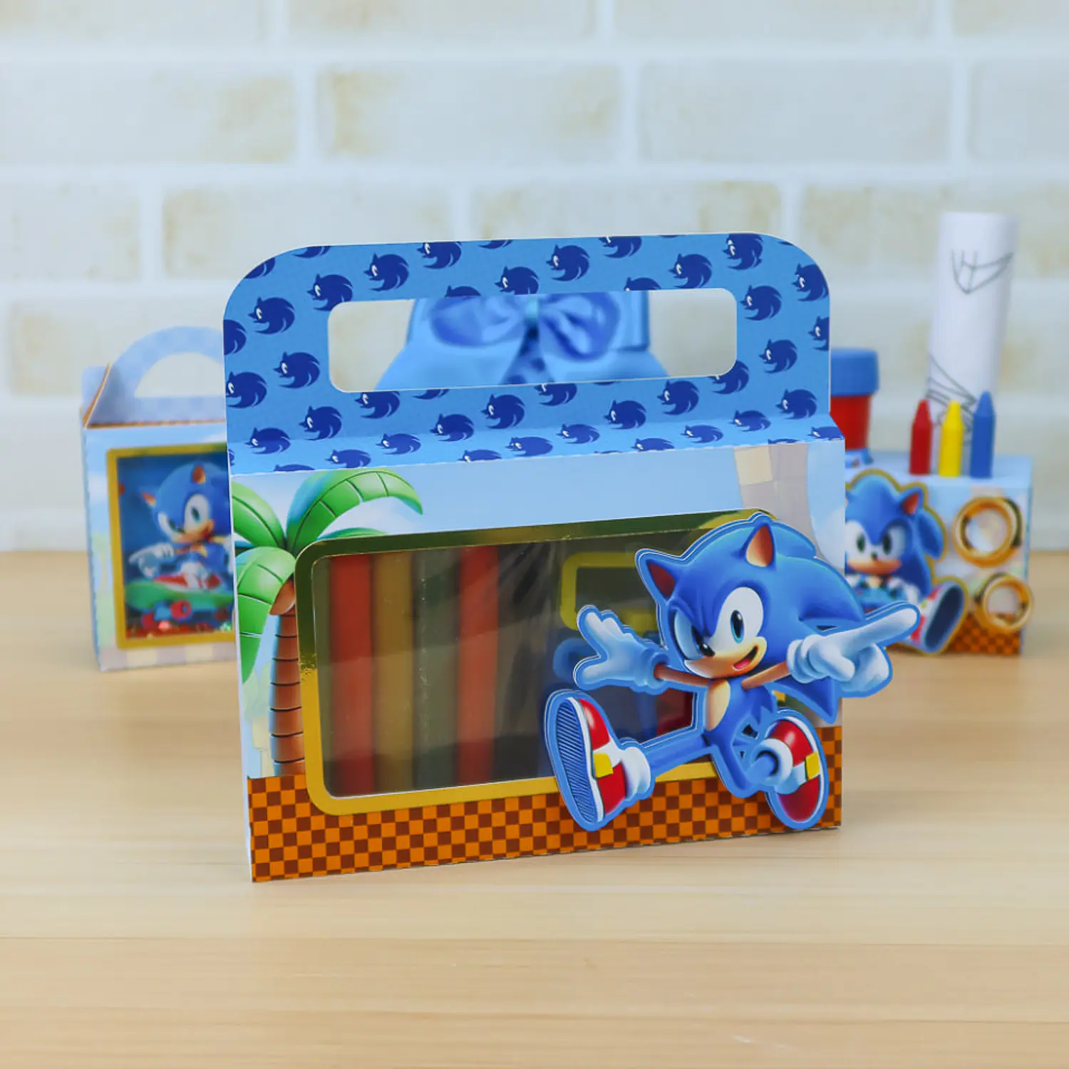 Arquivo Sonic  8