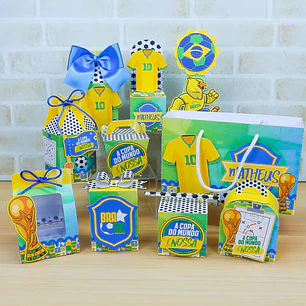 Arquivo Copa - Futebol - Pdf e Studio