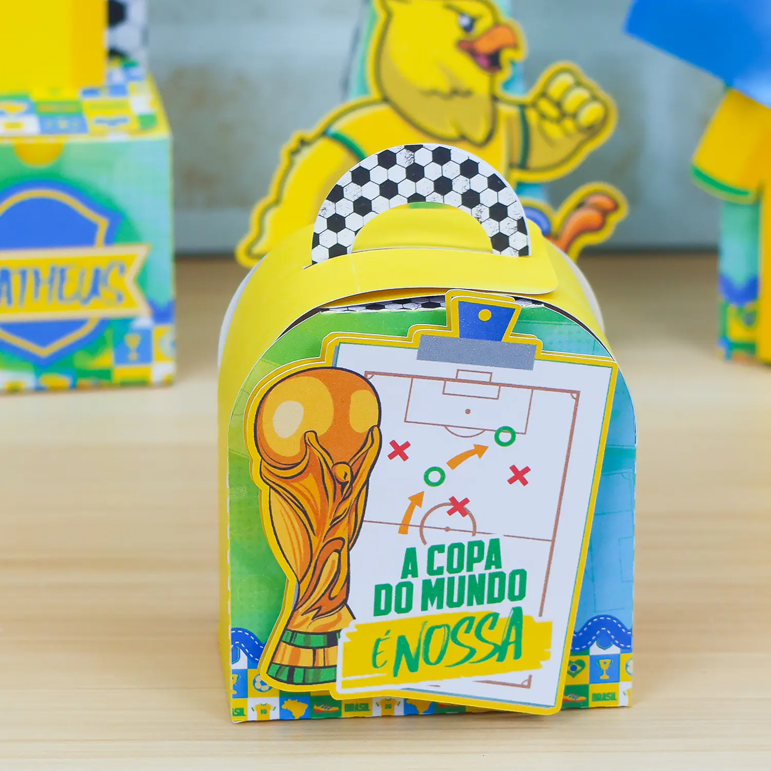 Arquivo Copa - Futebol - Pdf e Studio 10