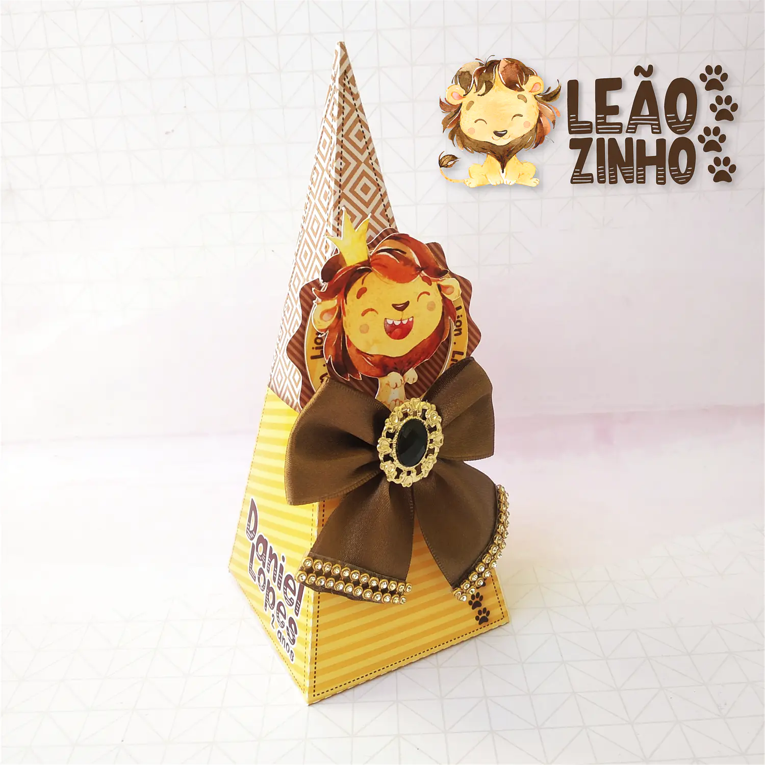 Arquivo Leãozinho 4