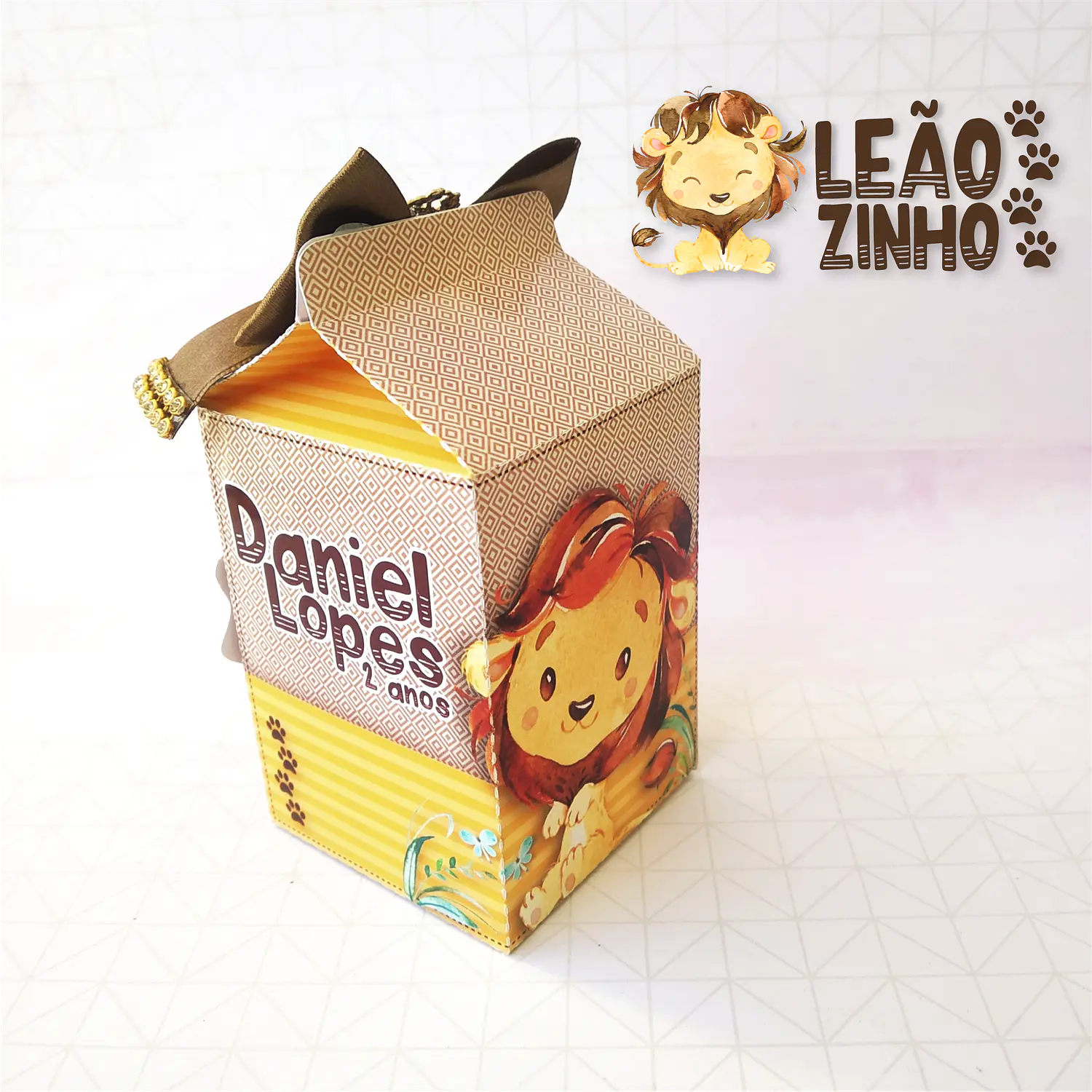 Arquivo Leãozinho 5