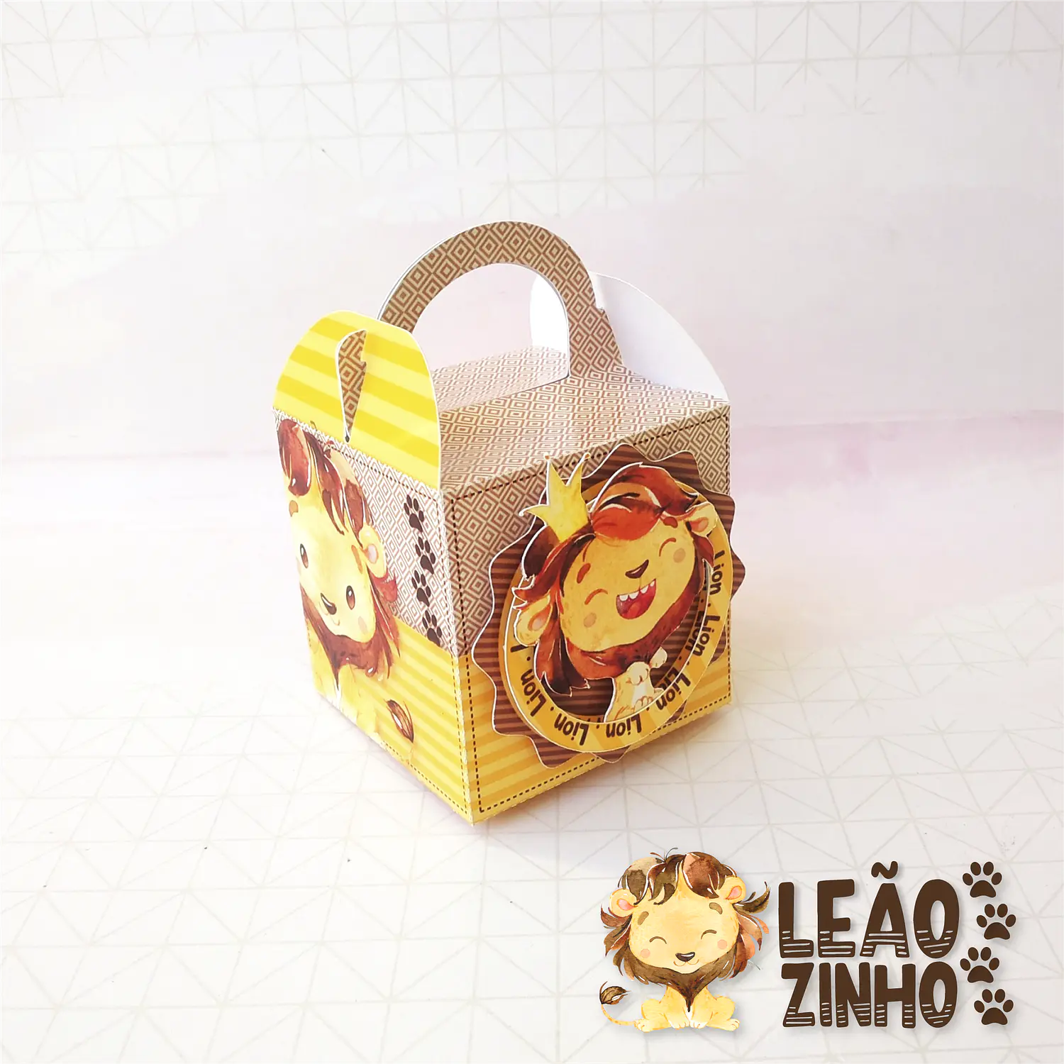 Arquivo Leãozinho 8