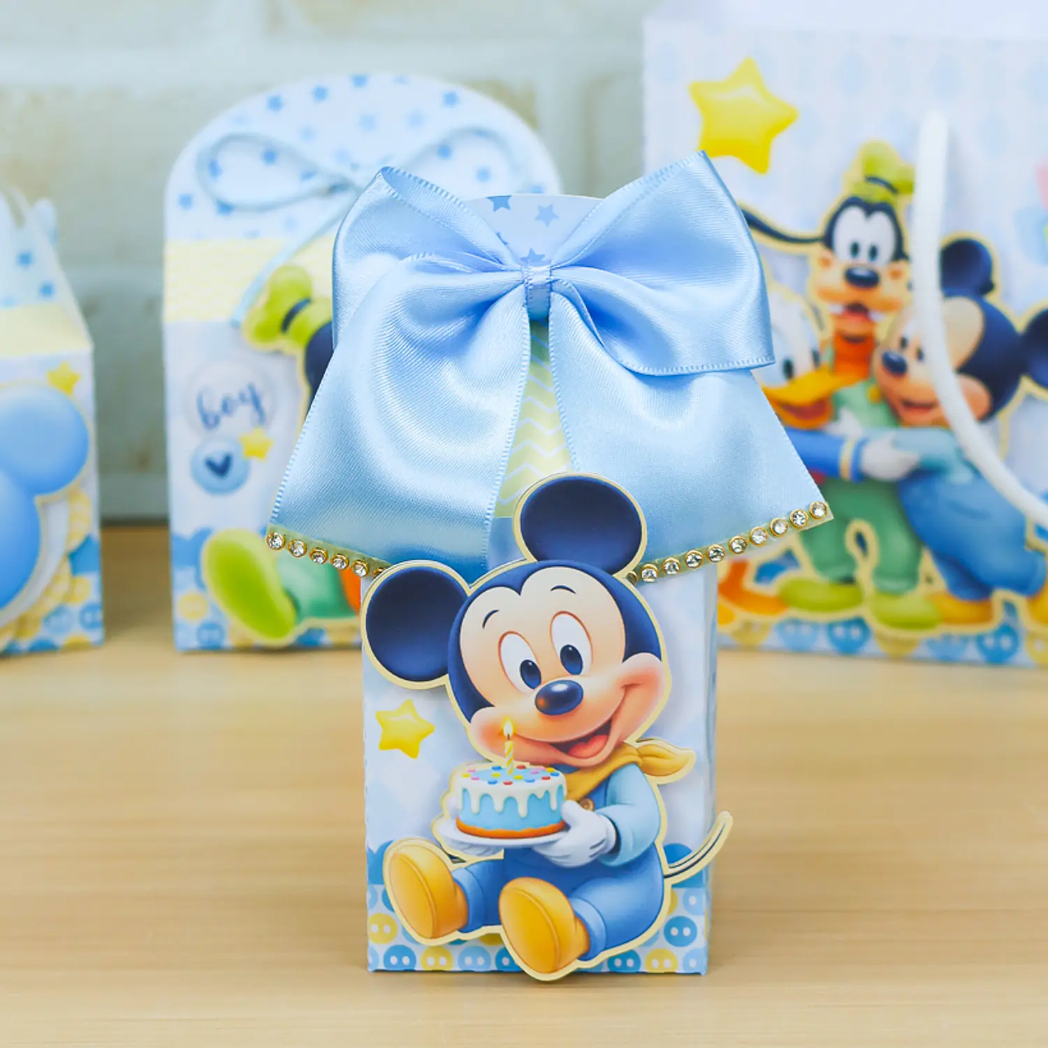 Arquivo Mickey Baby - Pdf e Studio 2