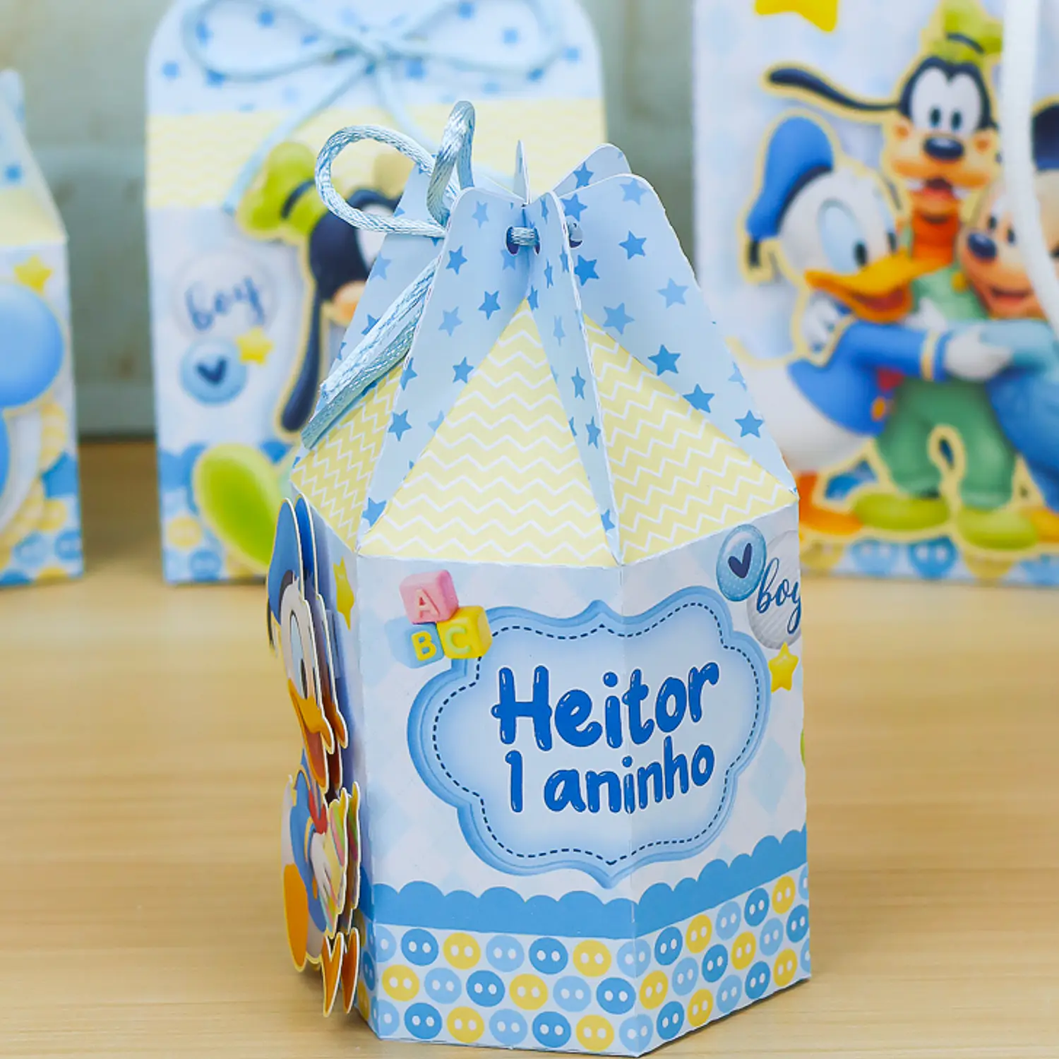 Arquivo Mickey Baby - Pdf e Studio 5