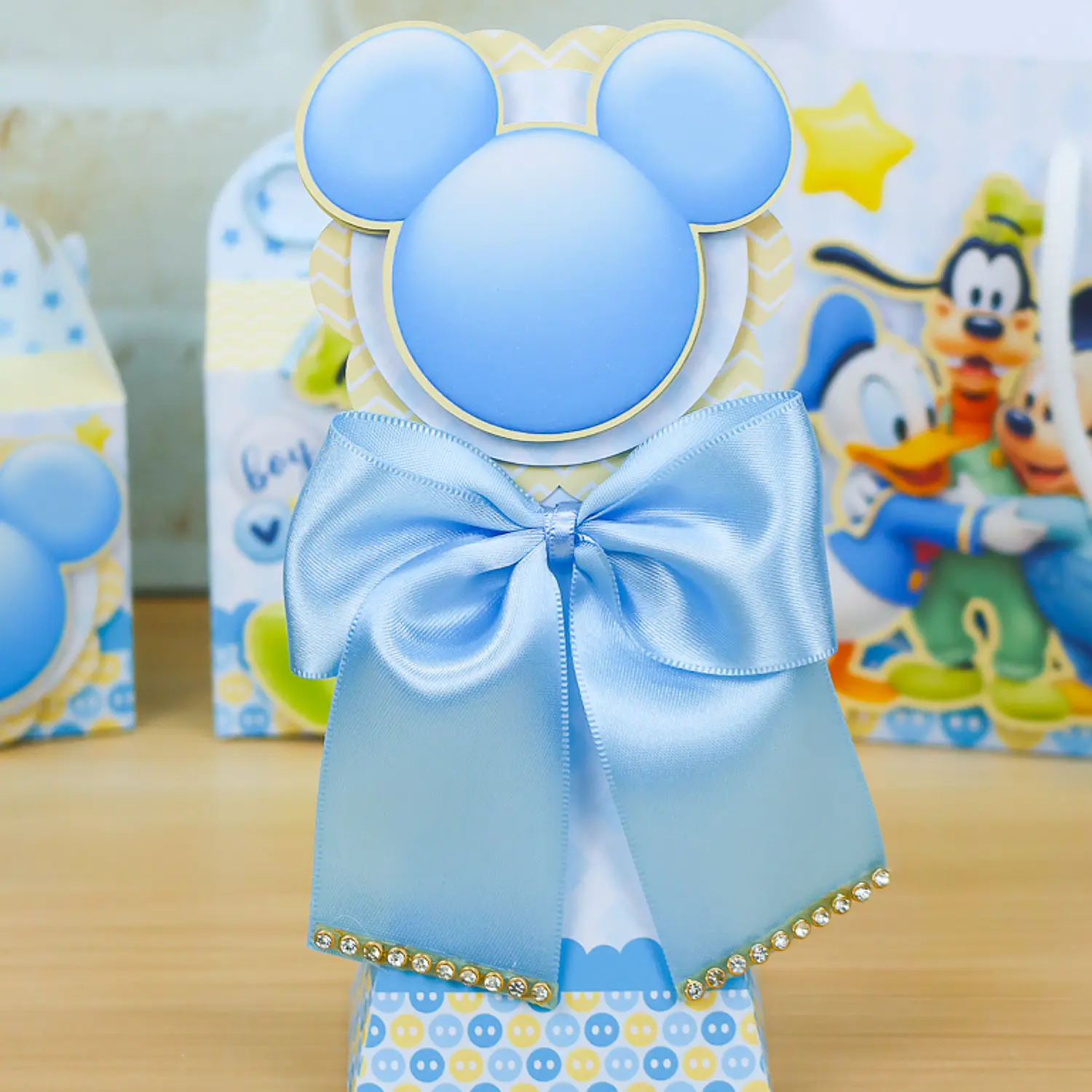 Arquivo Mickey Baby - Pdf e Studio 7