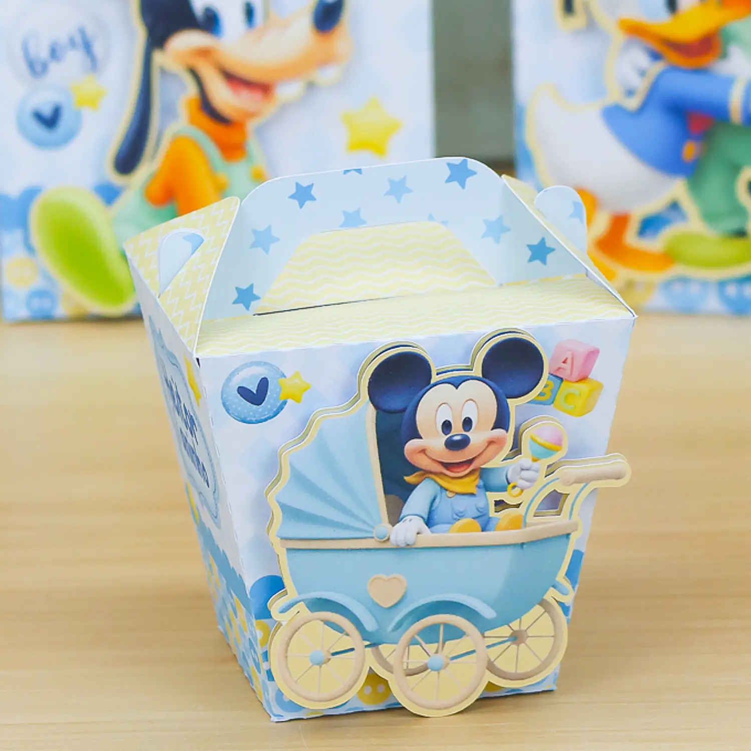 Arquivo Mickey Baby - Pdf e Studio 8