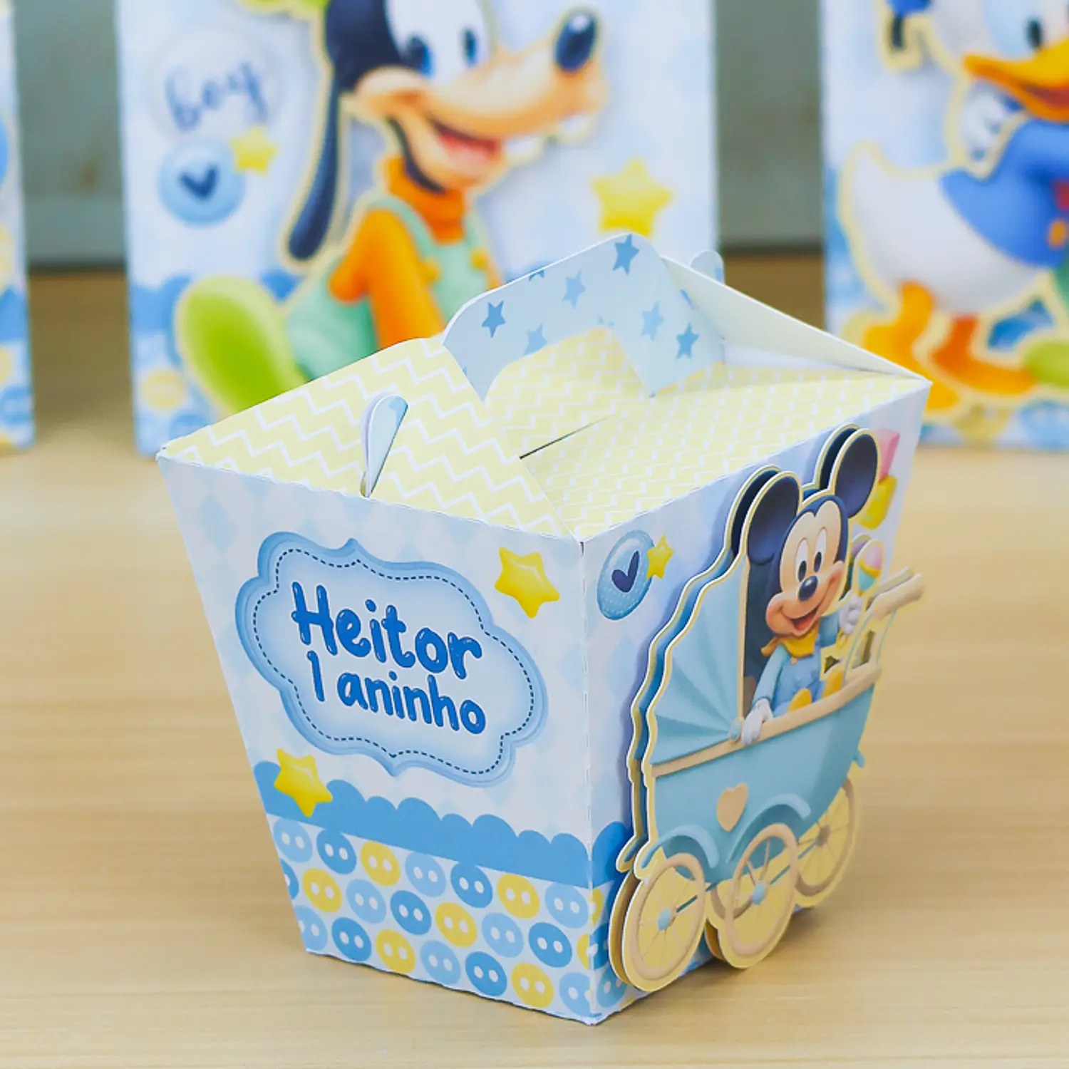 Arquivo Mickey Baby - Pdf e Studio 9