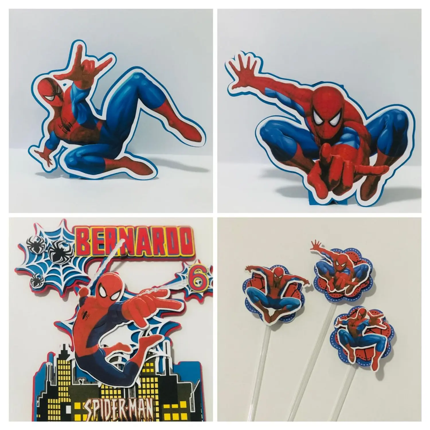 Arquivo Homem Aranha - Pdf e studio 3