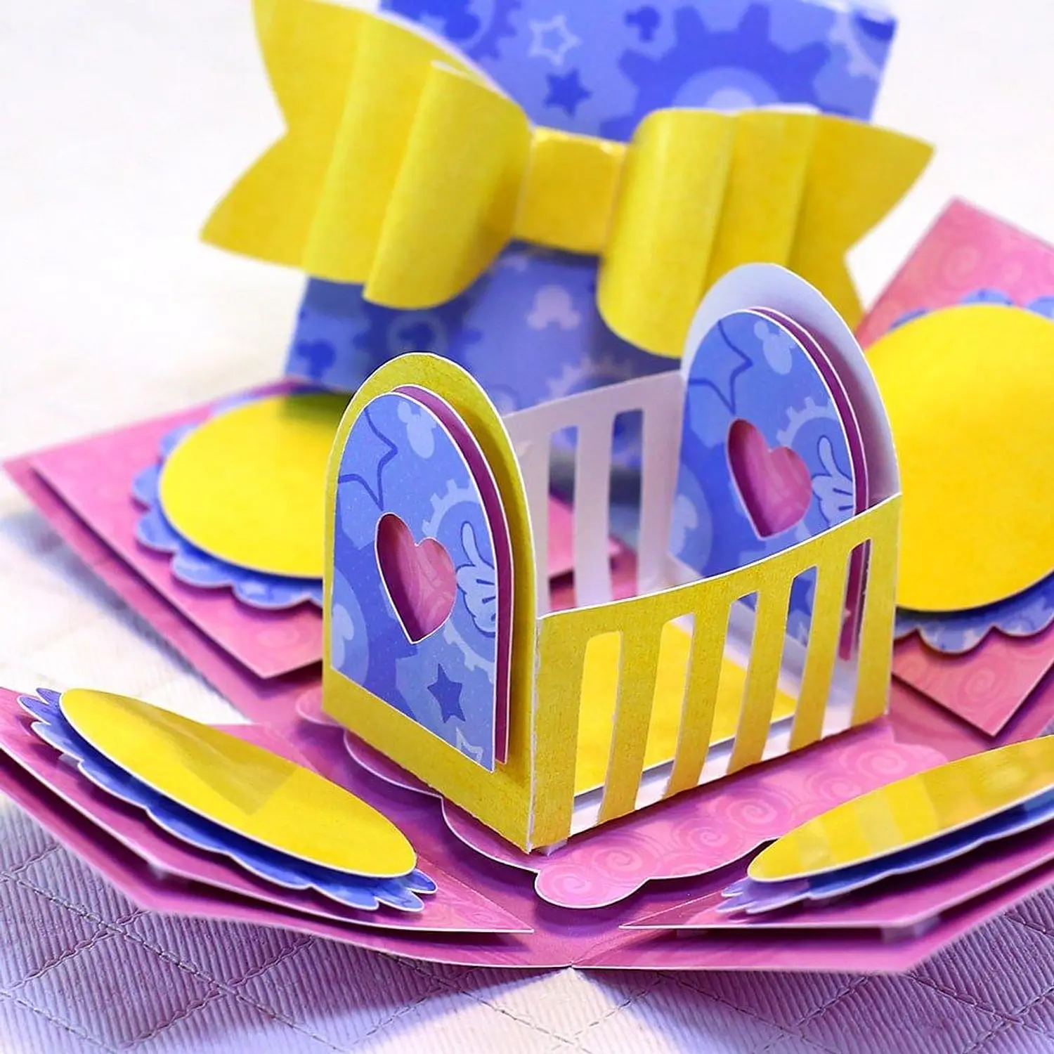 Arquivo Disney Baby Menina 5