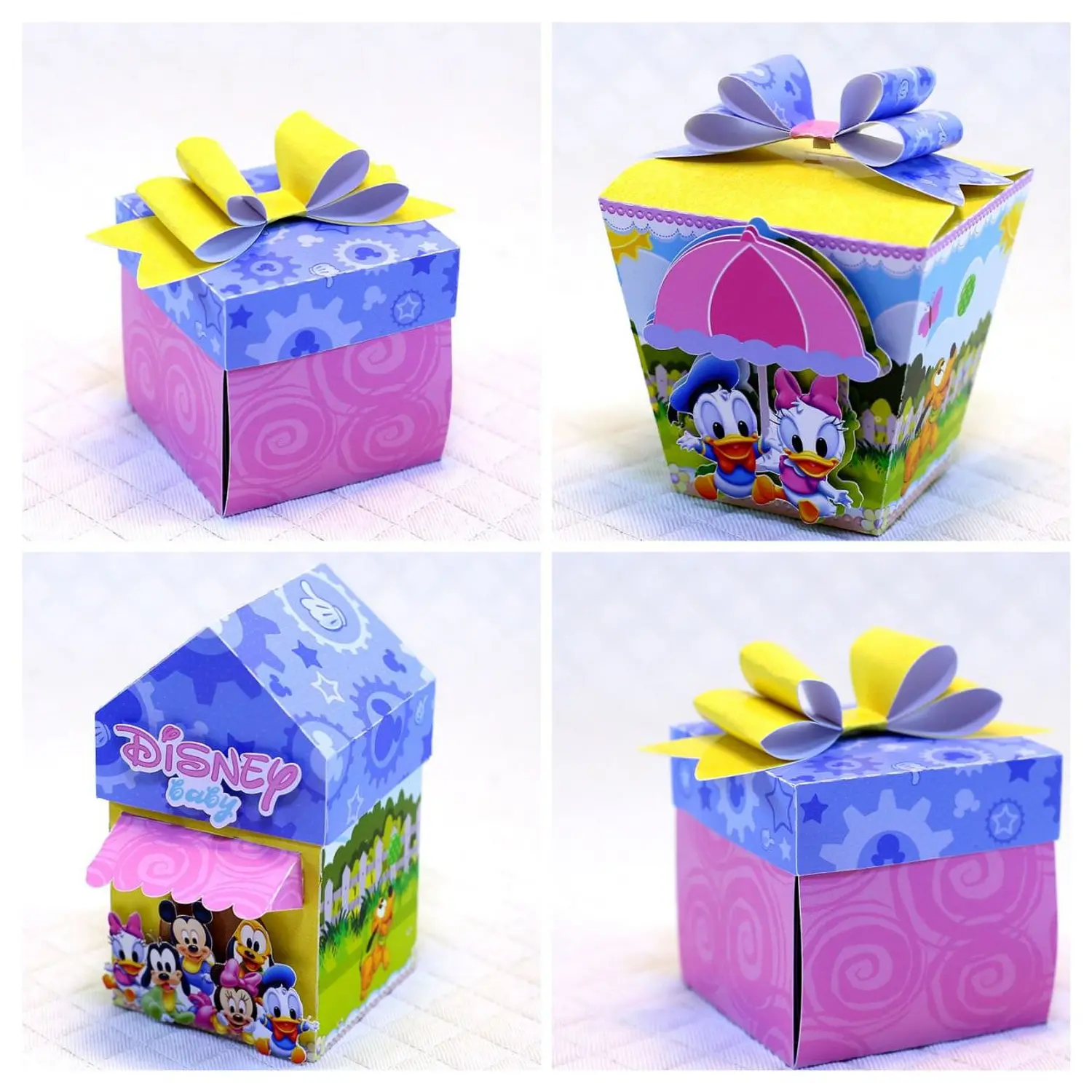 Arquivo Disney Baby Menina 4