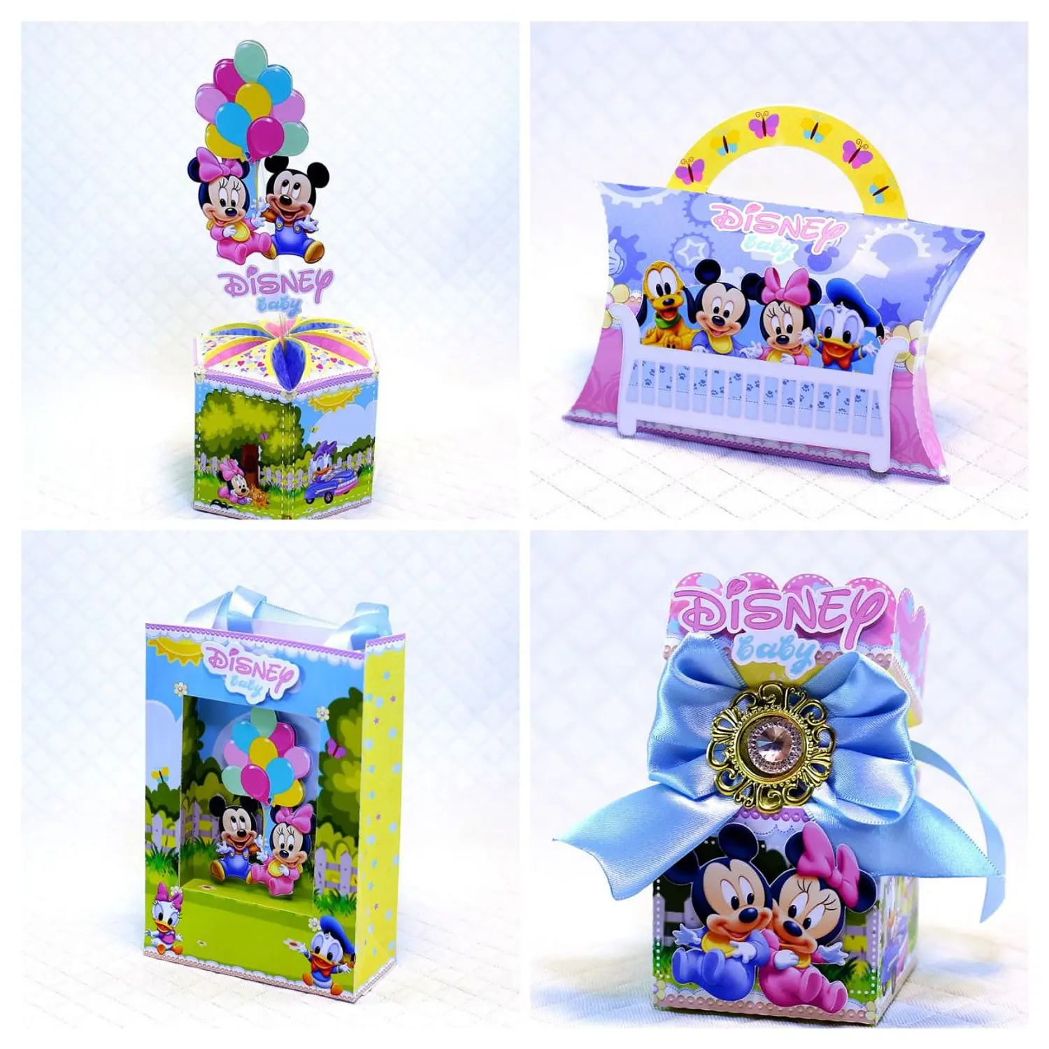 Arquivo Disney Baby Menina 2