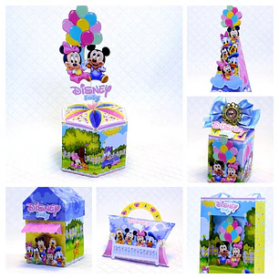 Arquivo Disney Baby Menina