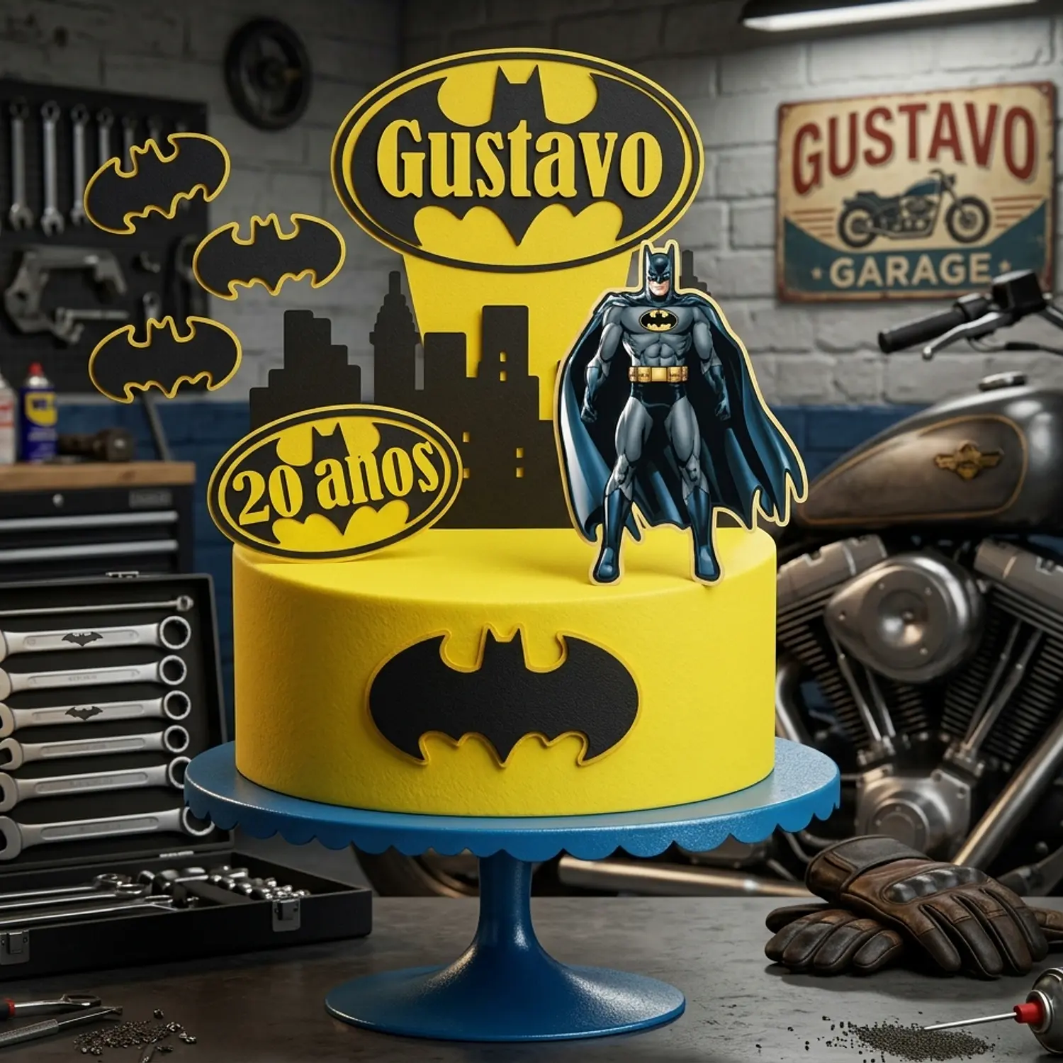 Arquivo Topo Batman