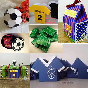 Arquivo Futebol Kids