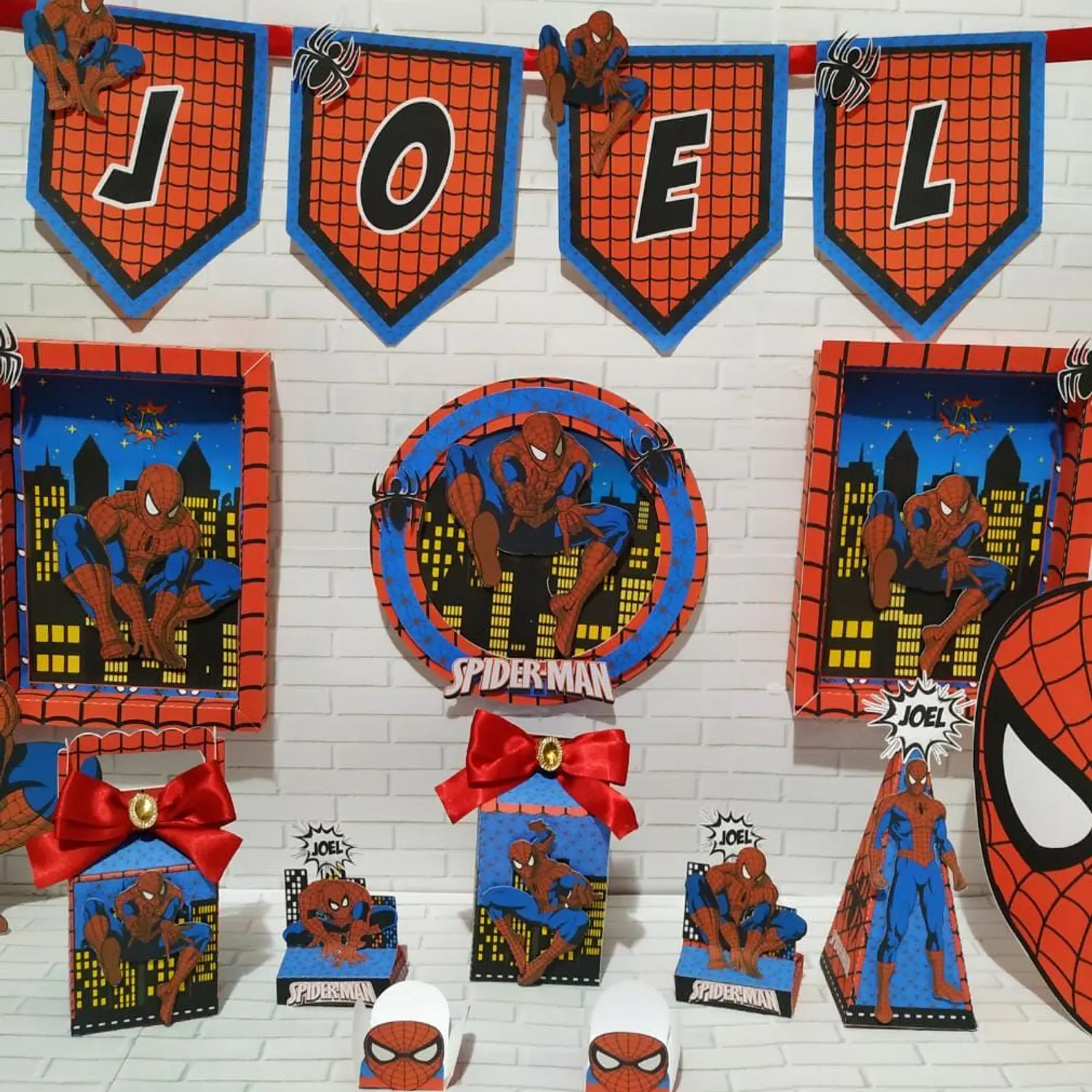 Arquivo Homem Aranha  1