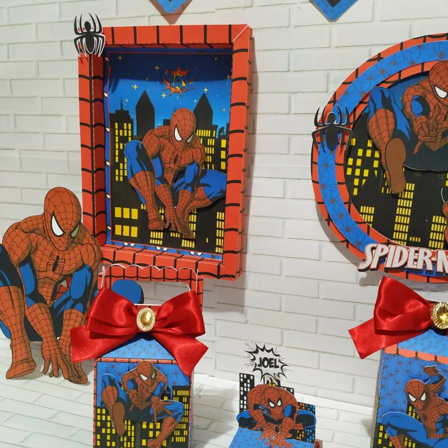 Arquivo Homem Aranha  3