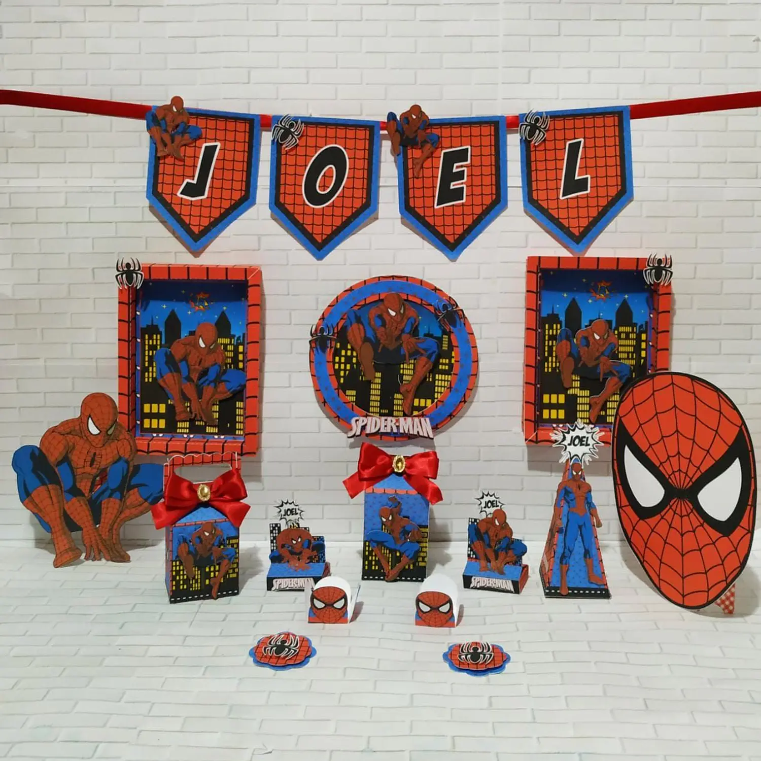 Arquivo Homem Aranha  5