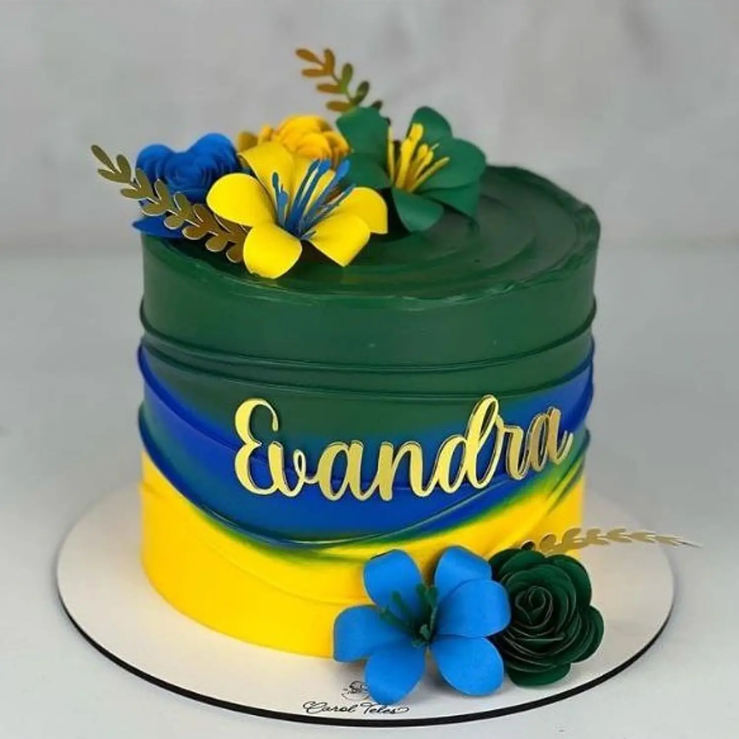 Arquivo Topo Brasil Floral